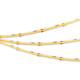 Светодиодная лента Arlight 8W/m 480Led/m CSP теплый белый 5M COB-X480-8mm 24V Warm3500 044575, изображение 3