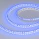 Светодиодная лента Arlight 6W/m 120Led/m 2835SMD синий 5M RT-A120-8mm 24V Blue 008783(3), изображение 4