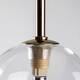 Подвесная люстра TK Lighting 10258 Aurora, изображение 2