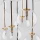 Подвесная люстра TK Lighting 10258 Aurora, изображение 3