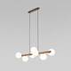 Подвесная люстра TK Lighting 10272 Estera Wood