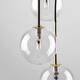 Подвесная люстра TK Lighting 10182 Aurora, изображение 2