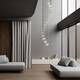 Подвесная люстра TK Lighting 10182 Aurora, изображение 4