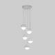 Подвесная люстра TK Lighting 10214 Bono, изображение 3