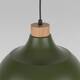 Подвесной светильник TK Lighting 5665 Cap Green, изображение 2