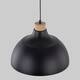 Подвесной светильник TK Lighting 2071 Cap Black, изображение 3
