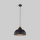 Подвесной светильник TK Lighting 2071 Cap Black, изображение 5
