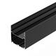 Профиль Arlight Line-S-7575-2500 Black 041856, изображение 3
