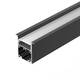 Профиль встраиваемый Arlight SL-Linia52-3L-F-2000 Anod Black 044685, изображение 7