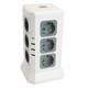 Удлинитель Stekker Comfort 12гн 1,5м с/з HM10-61-01 49991, изображение 9