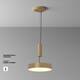 Потолочный светодиодный светильник Maytoni Zon C032CL-36W3K-RD-MG, изображение 7
