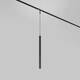 Трековый подвесной светильник Maytoni Technical TR179-1-5WTW-M-B, изображение 7