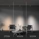 Трековый светильник Maytoni Technical TR197-3-20WCCT-M-W, изображение 4
