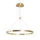 Подвесной светодиодный светильник Arlight SP-Congo-Can-1-R600-36W Warm3000 046244
