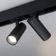 Трековый светодиодный светильник Arlight Mag-Spot-45-R85-12W Warm3000 046593, изображение 5