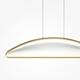 Подвесной светодиодный светильник Maytoni Breeze MOD281PL-L34BS3K, изображение 5