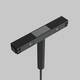Трековый подвесной светильник Maytoni Technical TR178-1-5WTW-B, изображение 4