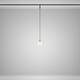 Трековый подвесной светильник Maytoni Technical TR178-1-5WTW-B, изображение 5