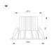 Встраиваемый светодиодный светильник Arlight MS-Foggy-Built-R86-10W Day4000 044625, изображение 2