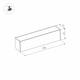 Трековый светодиодный светильник Arlight Mag-Flat-45-L405-12W Day4000 046577, изображение 2