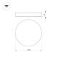 Потолочный светодиодный светильник Arlight SP-Flower-R280-15W Warm3000 049800, изображение 2
