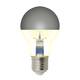 Лампа светодиодная Uniel E27 4W 4000K зеркальная LED-A60-4W/4000K/E27/CL MIRROR/CHROME PLS02WH UL-00011796, изображение 3