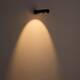 Уличный настенный светодиодный светильник Odeon Light Nature Bamboo 7021/3WL, изображение 3