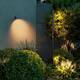 Уличный настенный светодиодный светильник Odeon Light Nature Bamboo 7021/3WL, изображение 4