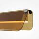 Настенный светильник Maytoni Flat MOD296WL-L10BC3K, изображение 7