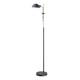 Торшер Arte Lamp Zetta A7055PN-1BK