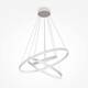 Подвесной светодиодный светильник Maytoni Rim MOD058PL-L100WK, изображение 3
