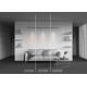 Трековый светильник Maytoni Technical Alfa S TR188-1-5W4K-M-BW, изображение 3