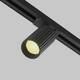Трековый светильник Maytoni Technical Calipso TR218-1-GU10-BK, изображение 5
