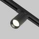 Трековый светильник Maytoni Technical Calipso TR218-1-GU10-BK, изображение 7