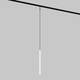 Трековый подвесной светильник Maytoni Technical Skim TR191-1-3W4K-M-BW, изображение 4