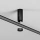 Крепление потолочное Maytoni Technical Accessories for tracks Flexity TRA200C-11B, изображение 2
