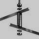 Крепление потолочное Maytoni Technical Accessories for tracks Flarity TRA156C-D1-B, изображение 3