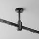 Крепление потолочное Maytoni Technical Accessories for tracks Flarity TRA156C-S1-B, изображение 4