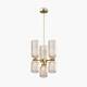 Подвесная люстра Maytoni Antic MOD302PL-06CG