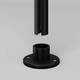 Основание напольное для круглого шинопровода Maytoni Technical Accessories for tracks Levity TRA184BC-R-11B, изображение 4