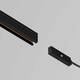 Ввод питания Maytoni Technical Accessories for tracks Levity TRA184B-1B-100, изображение 2
