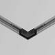 Коннектор угловой Maytoni Technical Accessories for tracks Levity TRA184CL-11B, изображение 5