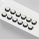 Потолочный светодиодный светильник Elektrostandard Tend 25114/LED a068849, изображение 4