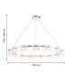 Подвесная светодиодная люстра Favourite Ori 4248-15P, изображение 2