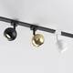 Трековый светодиодный светильник Favourite Unica 4227-1U, изображение 3