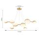 Подвесной светодиодный светильник Favourite Asterismo 4448-8P, изображение 2