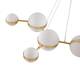 Подвесной светодиодный светильник Favourite Asterismo 4448-8P, изображение 5