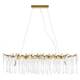 Подвесная люстра Loft IT Waterfall 10350/1200L AB, изображение 6