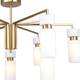 Потолочная люстра Escada Sonnet 1171/9P Brass, изображение 2