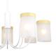 Подвесная люстра Escada Harmony 1172/7P White, изображение 2
